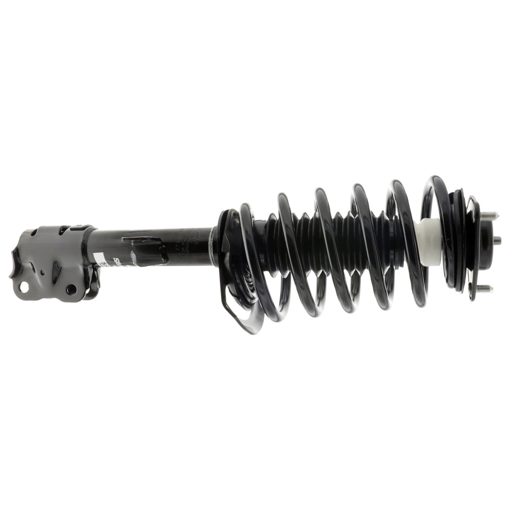 2011 Jeep Compass Strut and Coil Spring Assembly
