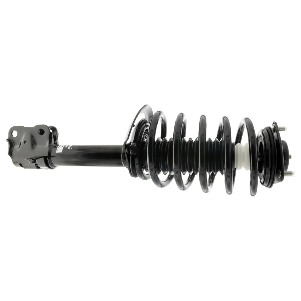 2011 Jeep Compass Strut and Coil Spring Assembly