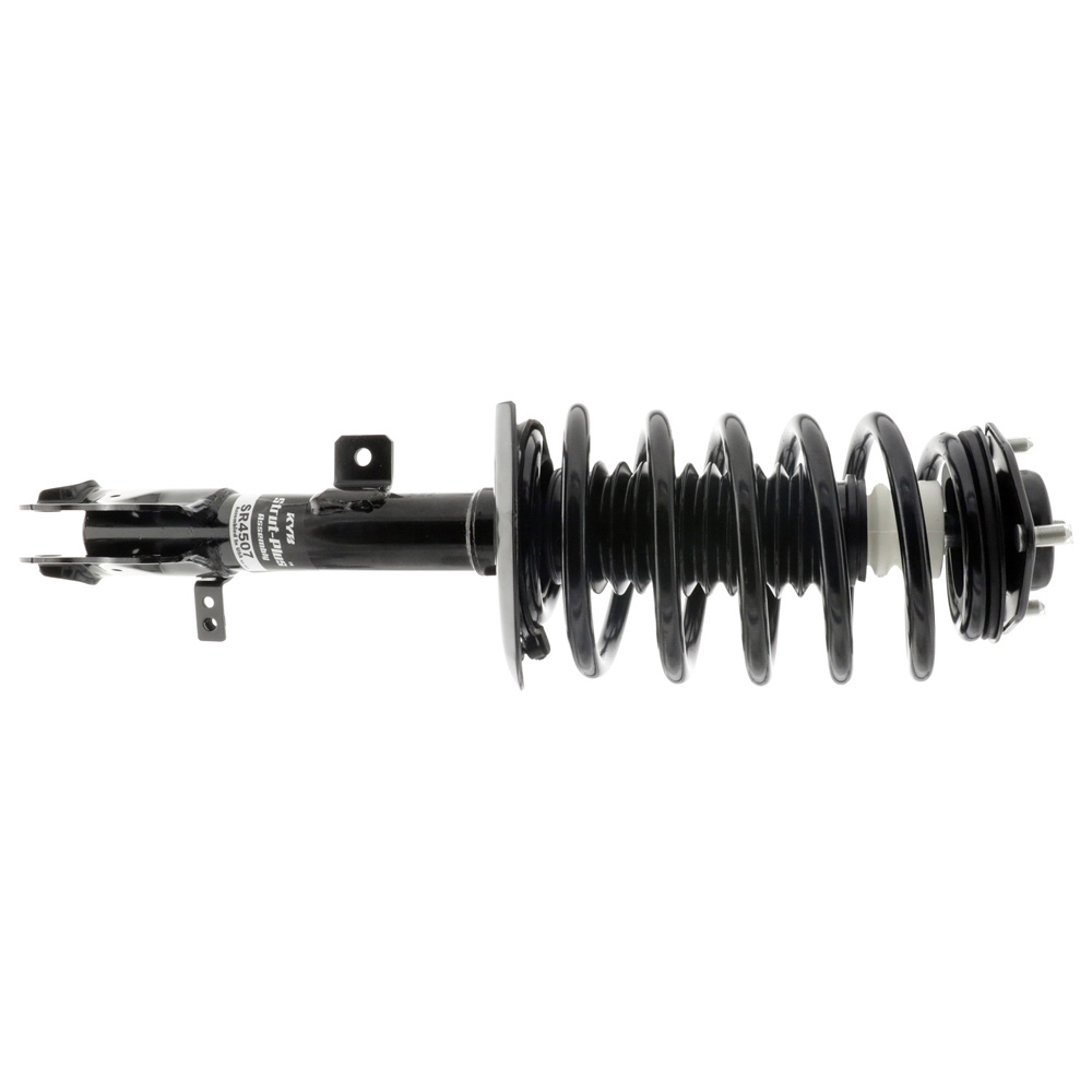 2011 Jeep Compass Strut and Coil Spring Assembly