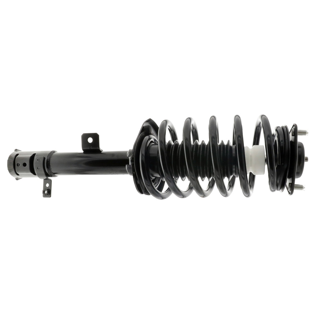 2012 Jeep Compass Strut and Coil Spring Assembly
