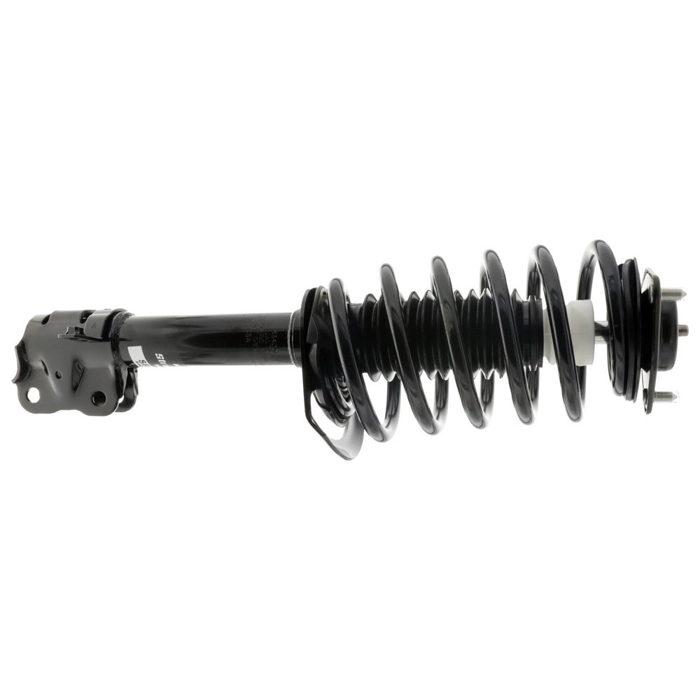 2012 Jeep Compass Strut and Coil Spring Assembly