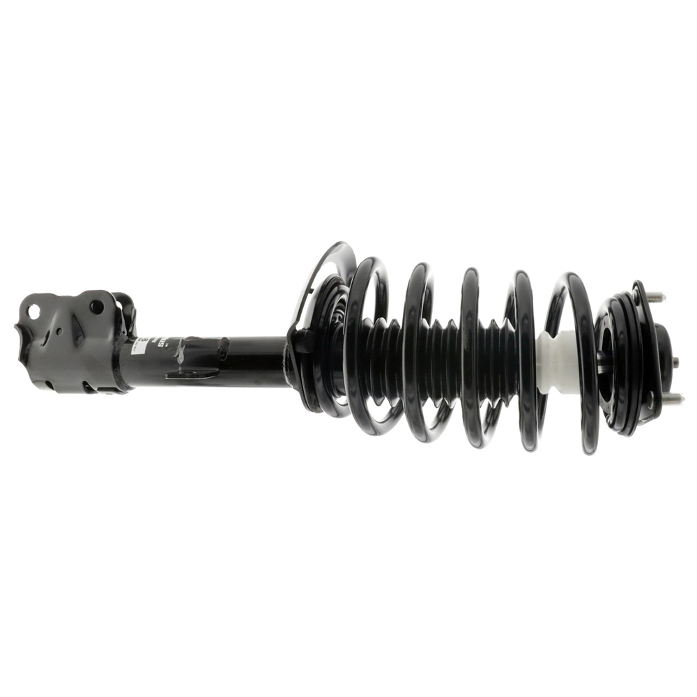 2012 Jeep Compass Strut and Coil Spring Assembly