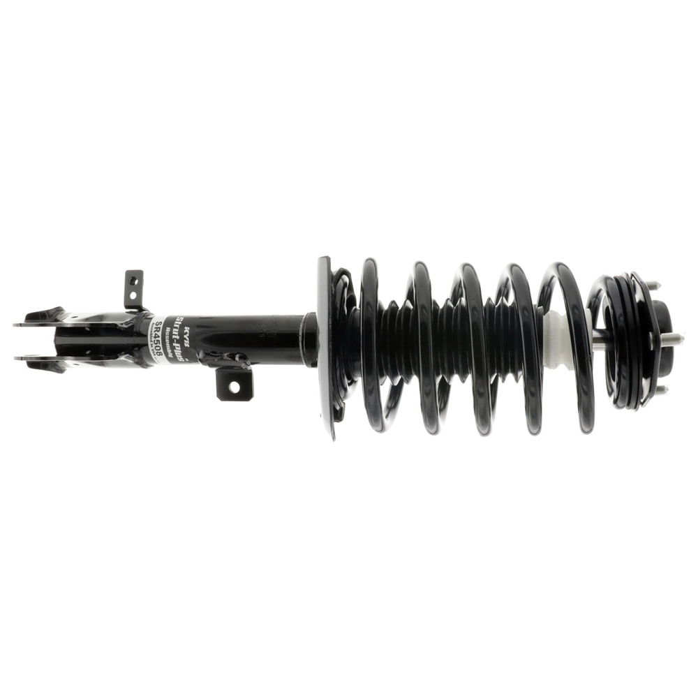 2012 Jeep Compass Strut and Coil Spring Assembly