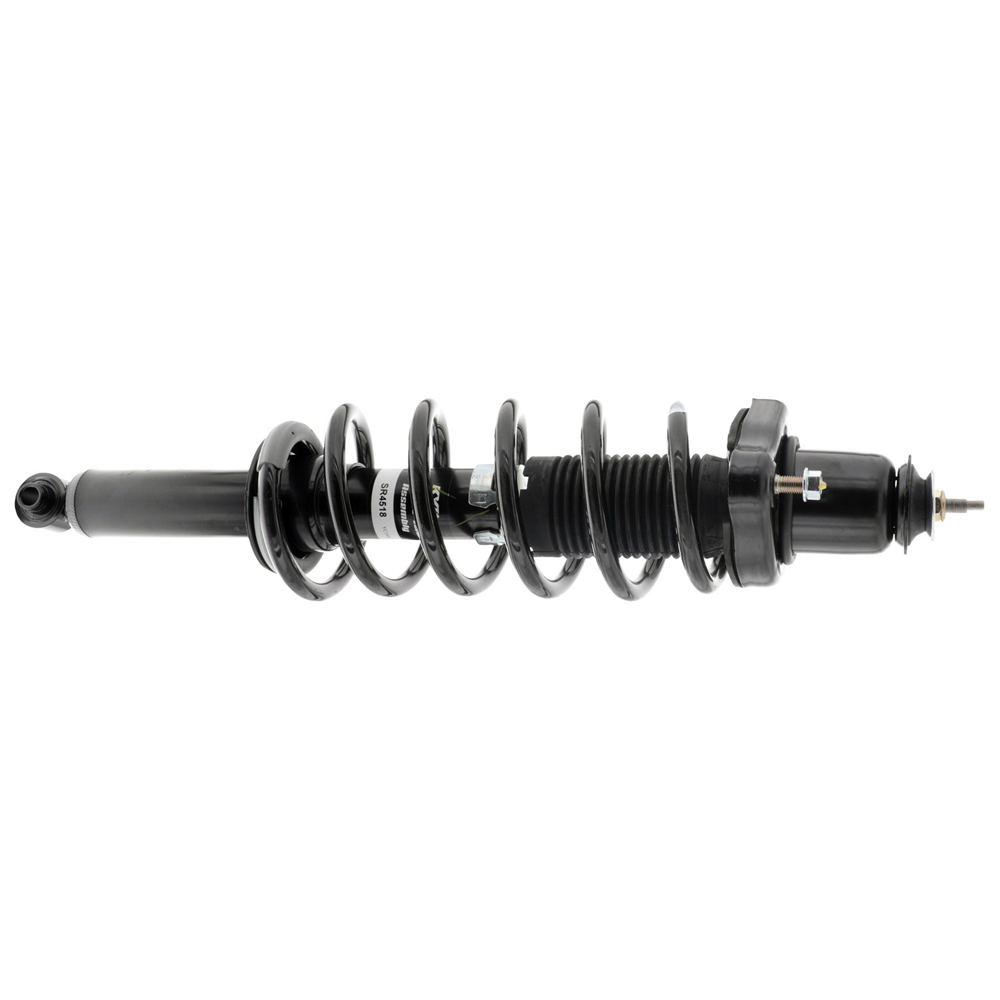 2012 Dodge Avenger Strut and Coil Spring Assembly