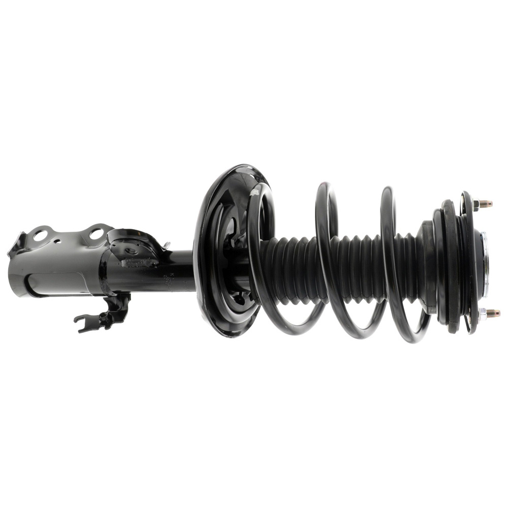 2015 Toyota Prius V strut and coil spring assembly 