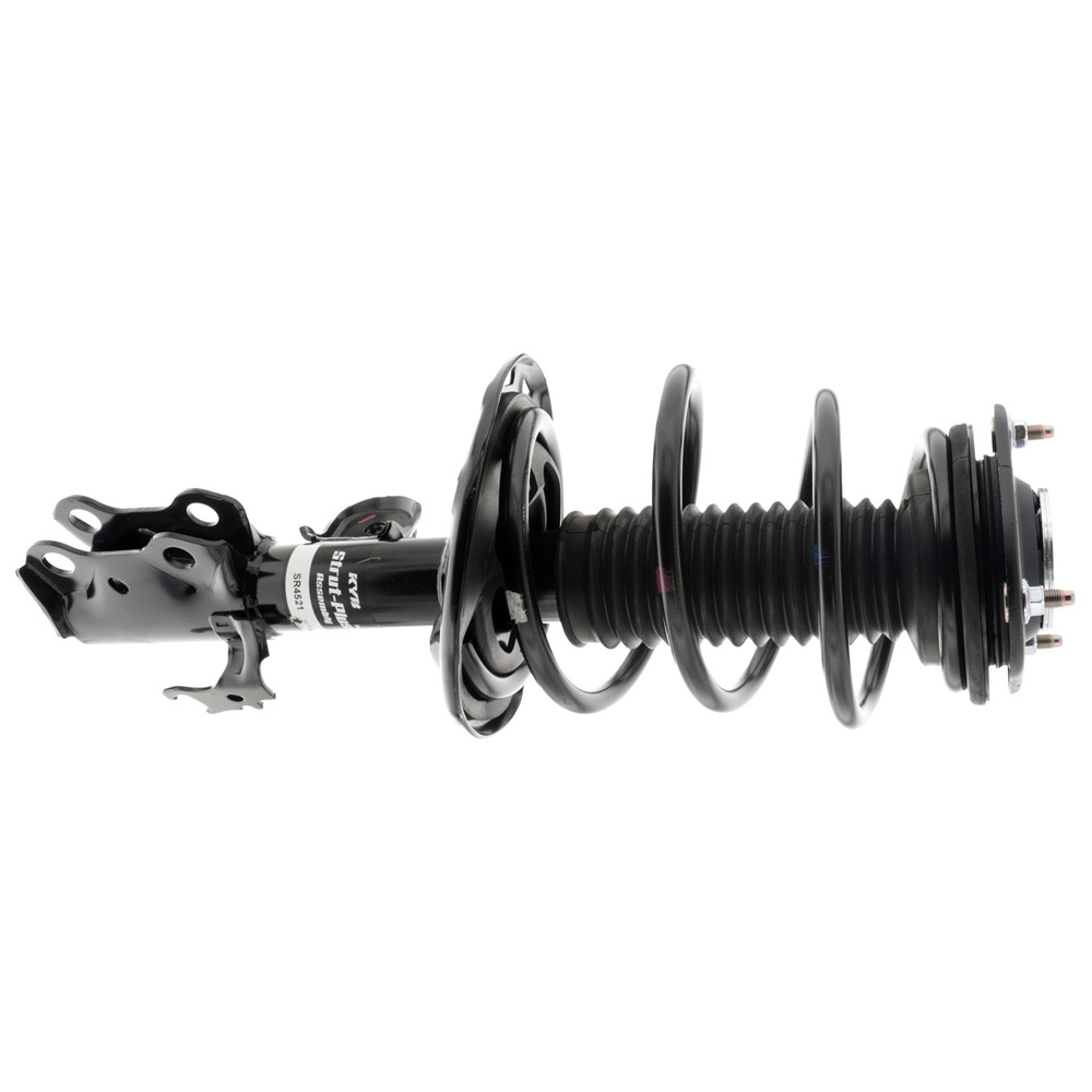 2012 Scion tC Strut and Coil Spring Assembly