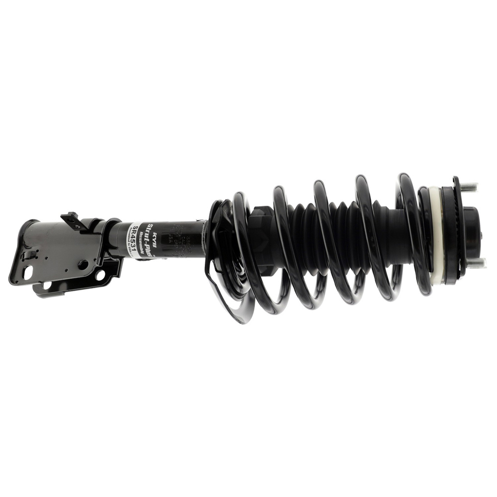 2009 Dodge Journey Strut and Coil Spring Assembly