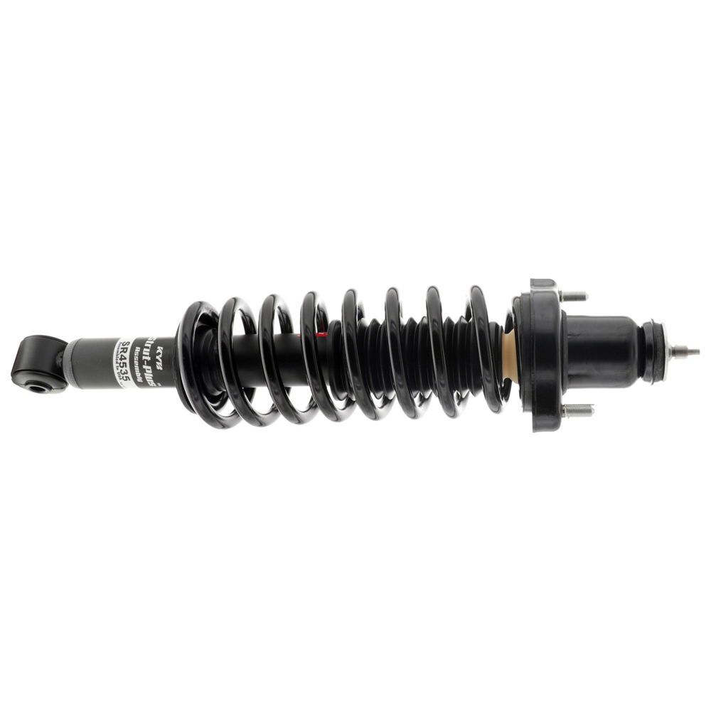 2011 Jeep Compass Strut and Coil Spring Assembly