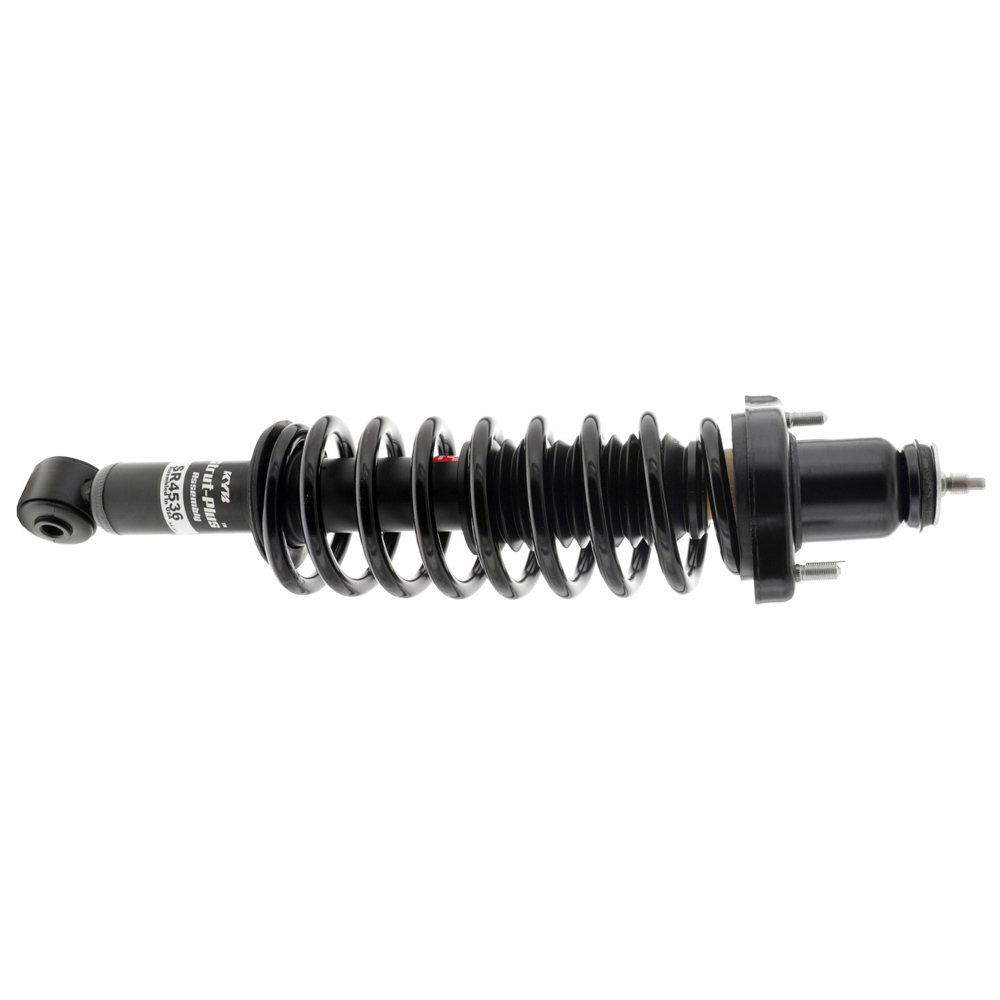 2011 Jeep Compass Strut and Coil Spring Assembly