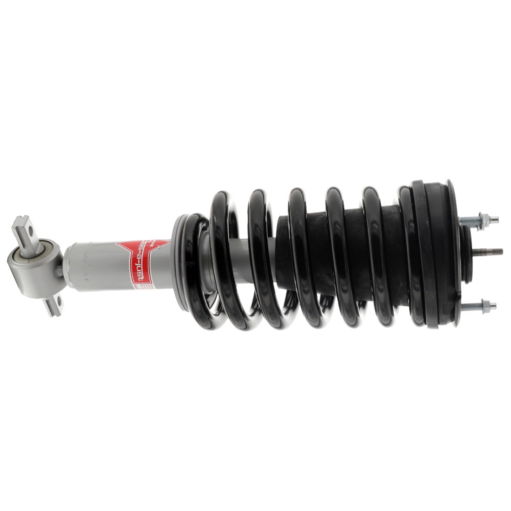 2017 Gmc Yukon Strut and Coil Spring Assembly