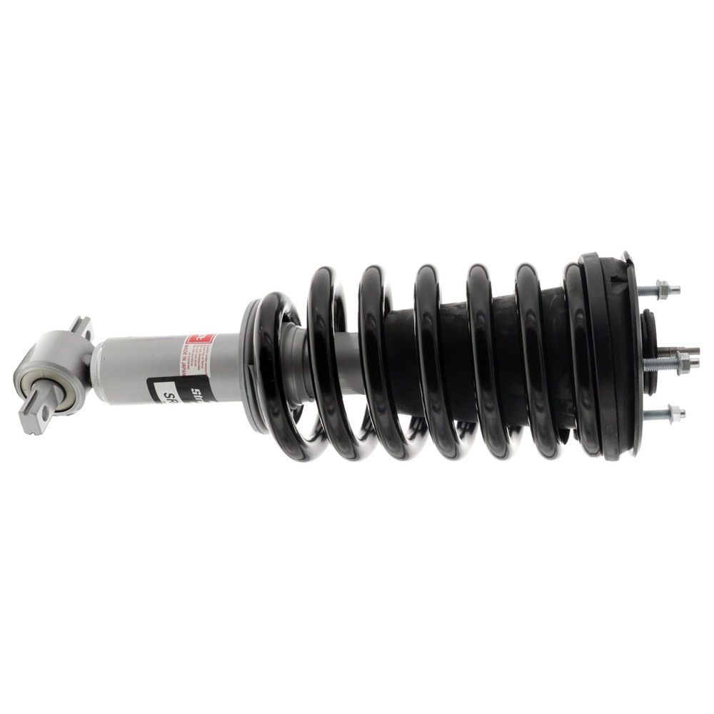2017 Gmc Yukon Strut and Coil Spring Assembly