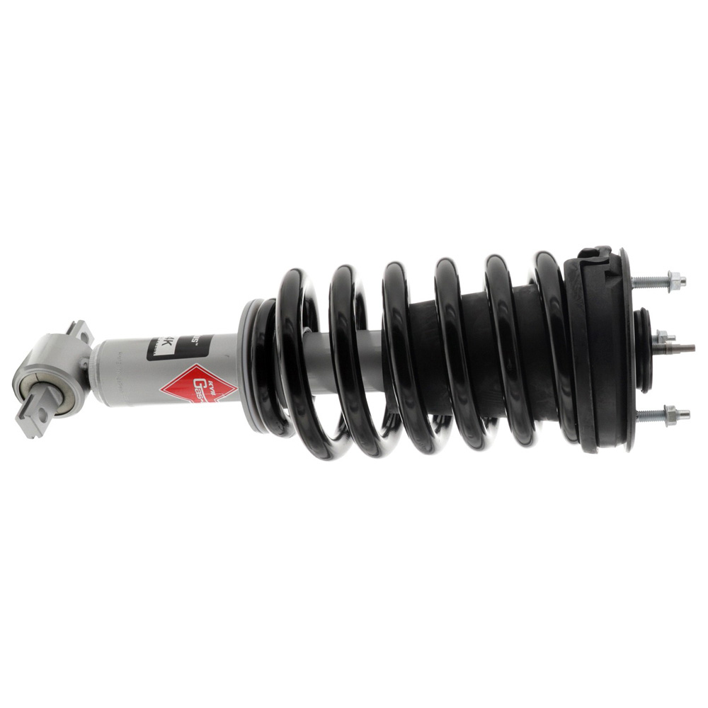 2017 Gmc Yukon Strut and Coil Spring Assembly