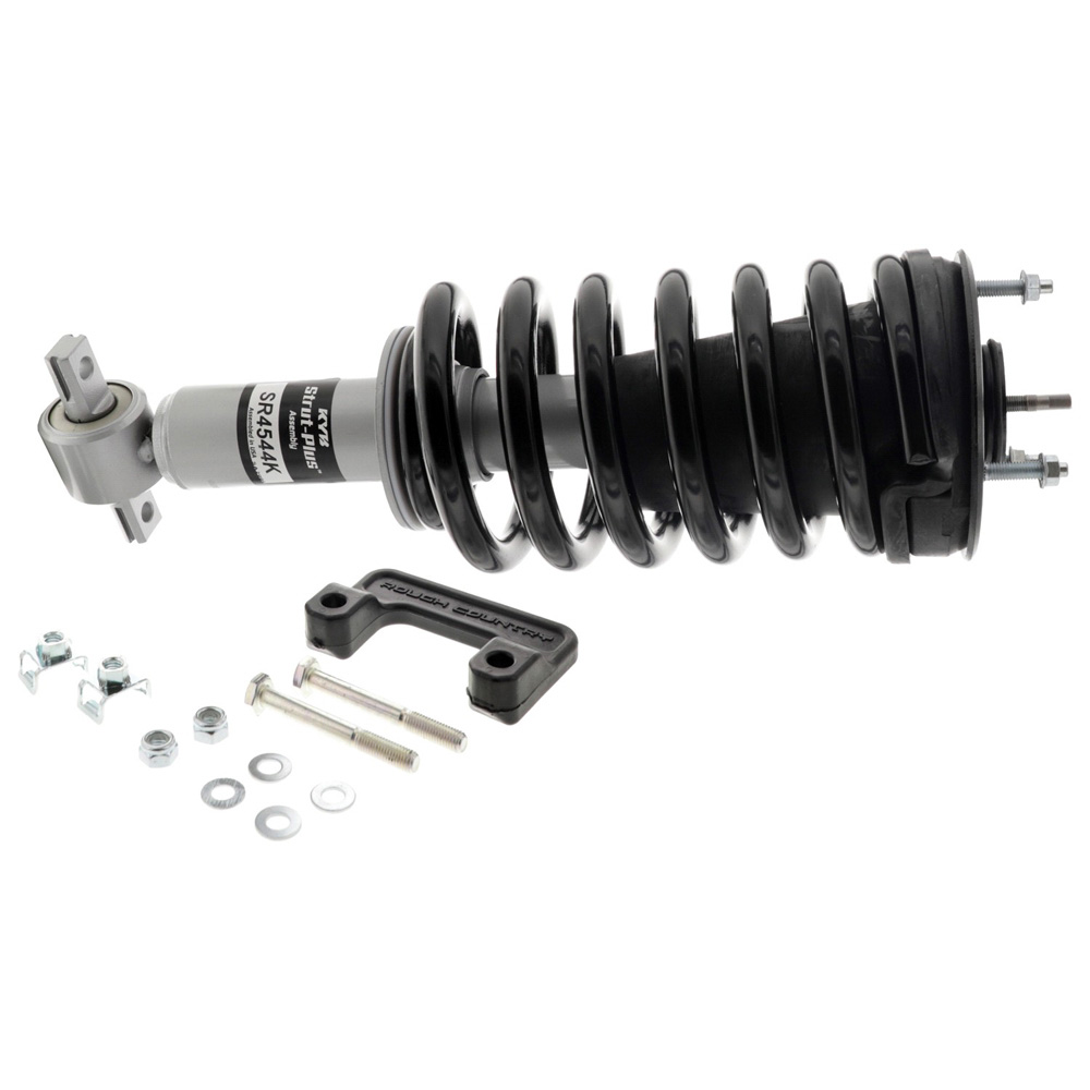 2017 Gmc Yukon Strut and Coil Spring Assembly
