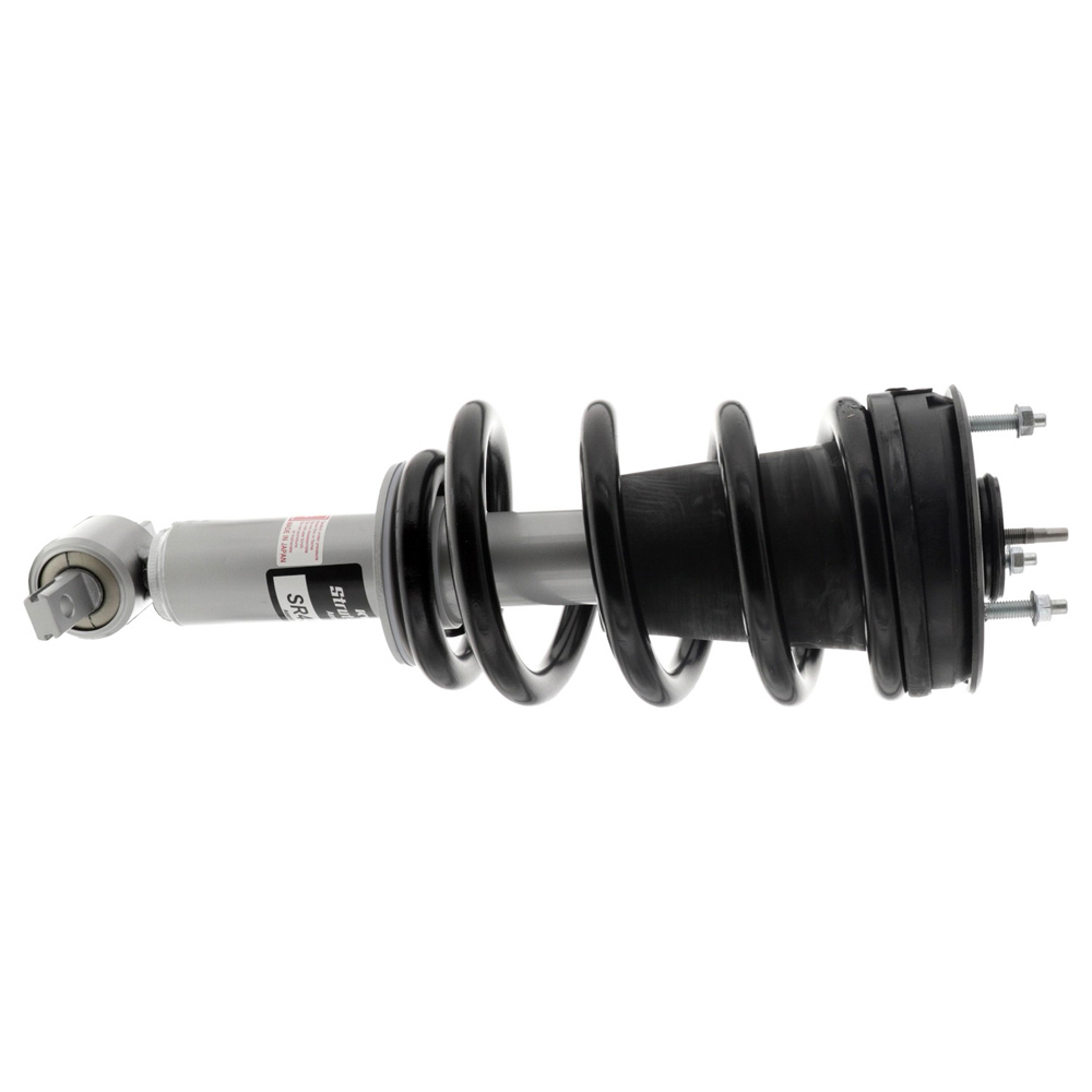 2017 Gmc Yukon Strut and Coil Spring Assembly