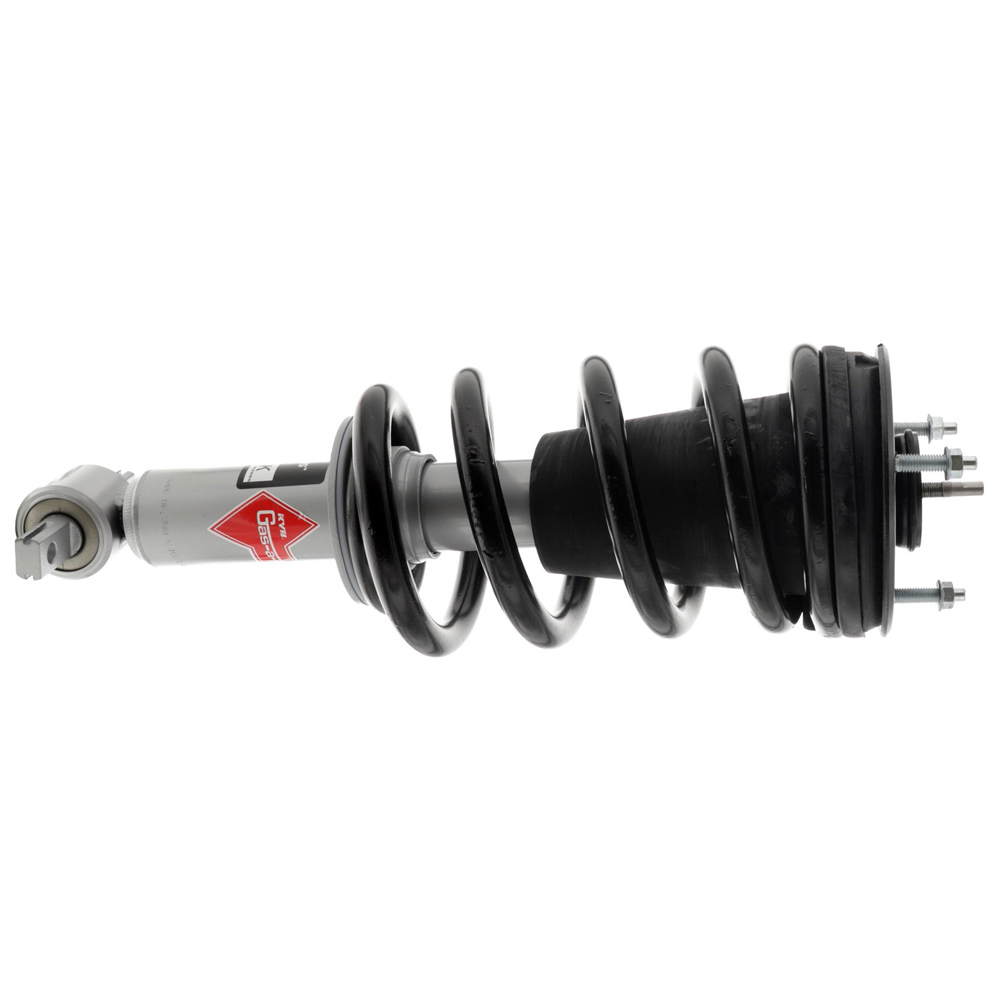 2017 Gmc Yukon Strut and Coil Spring Assembly