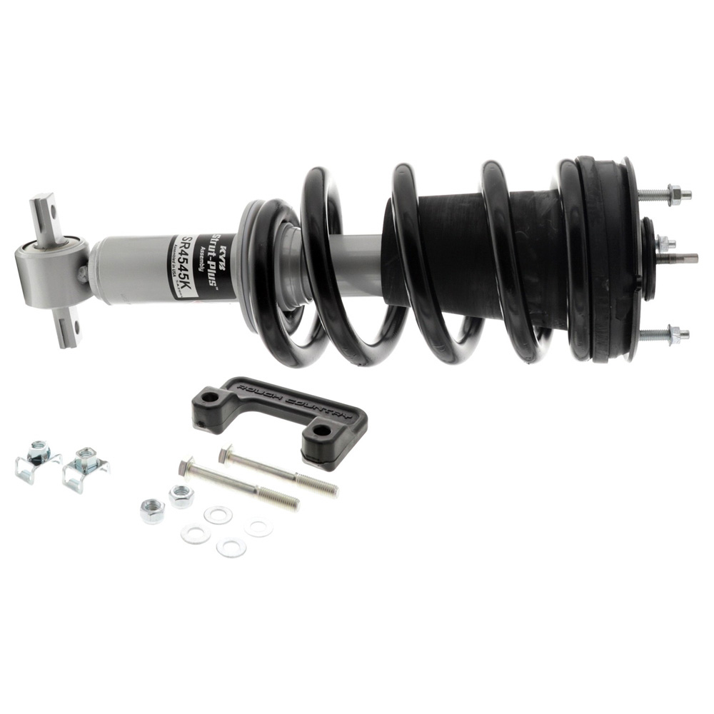 2017 Gmc Yukon Strut and Coil Spring Assembly