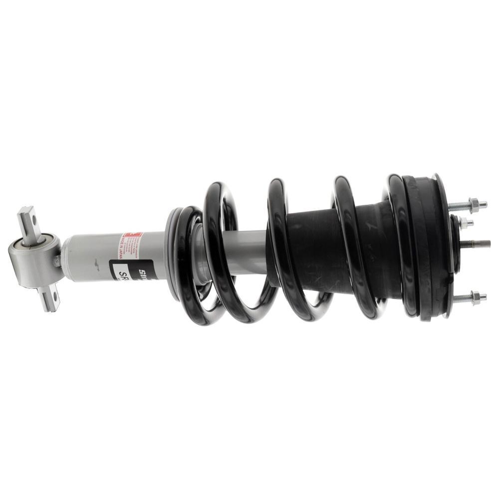2017 Gmc Yukon XL Strut and Coil Spring Assembly