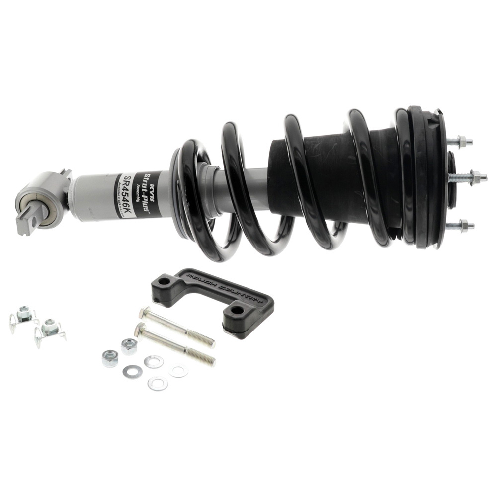 2017 Gmc Yukon XL Strut and Coil Spring Assembly
