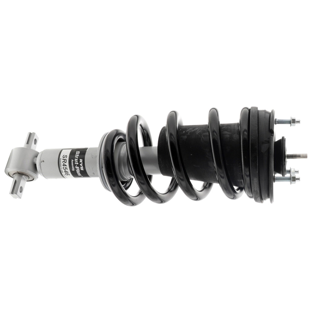 2017 Gmc Yukon XL Strut and Coil Spring Assembly