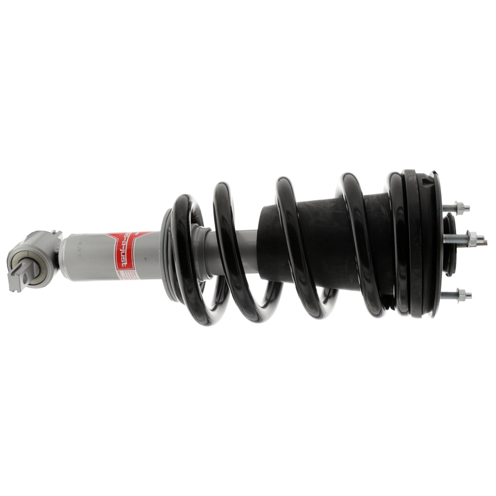 2017 Gmc Sierra 1500 Strut and Coil Spring Assembly