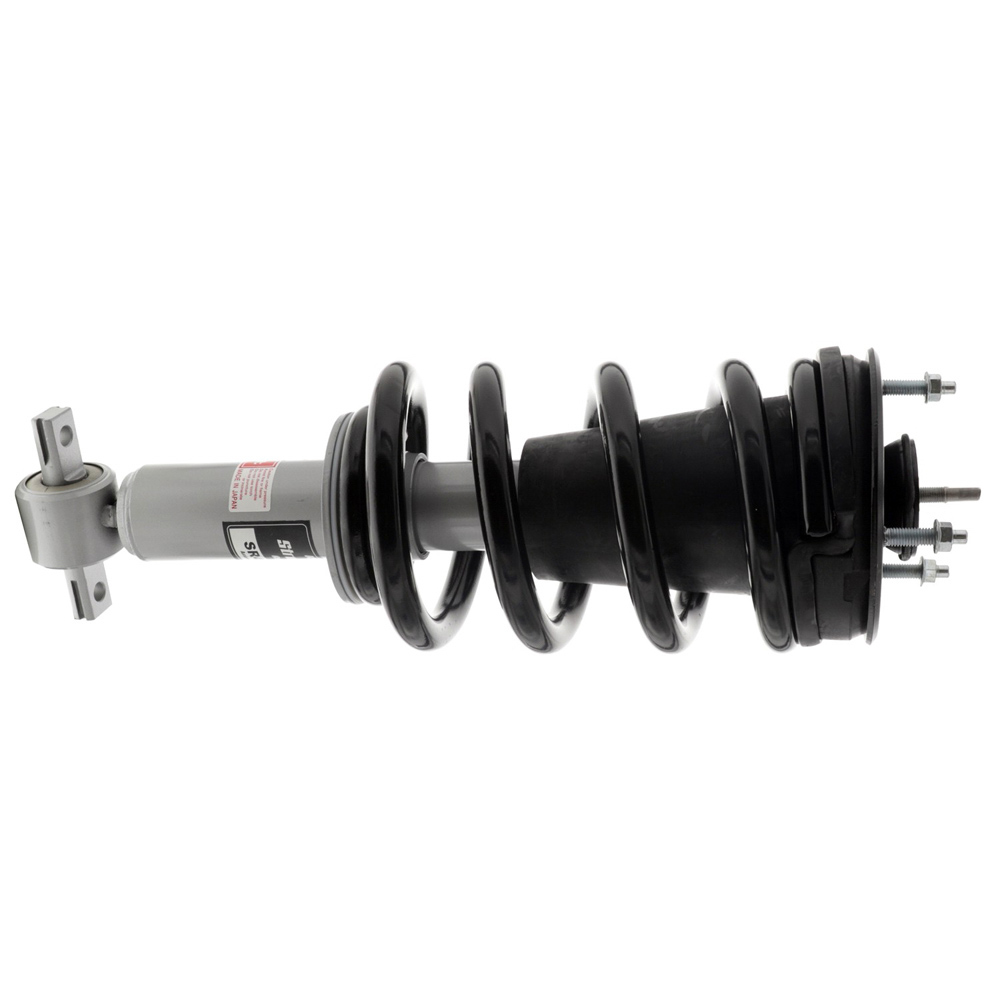 2017 Gmc Sierra 1500 Strut and Coil Spring Assembly