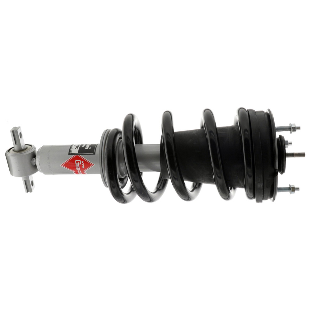 2017 Gmc Sierra 1500 Strut and Coil Spring Assembly