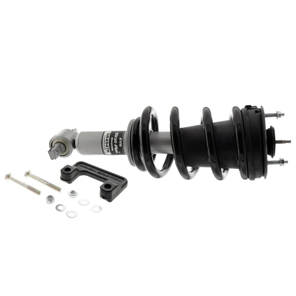 2017 Gmc Sierra 1500 Strut and Coil Spring Assembly