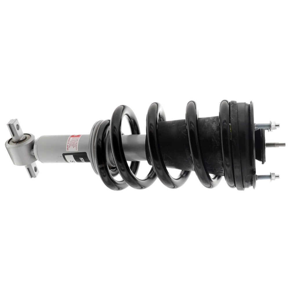 2019 Chevrolet Silverado 1500 LD Strut and Coil Spring Assembly