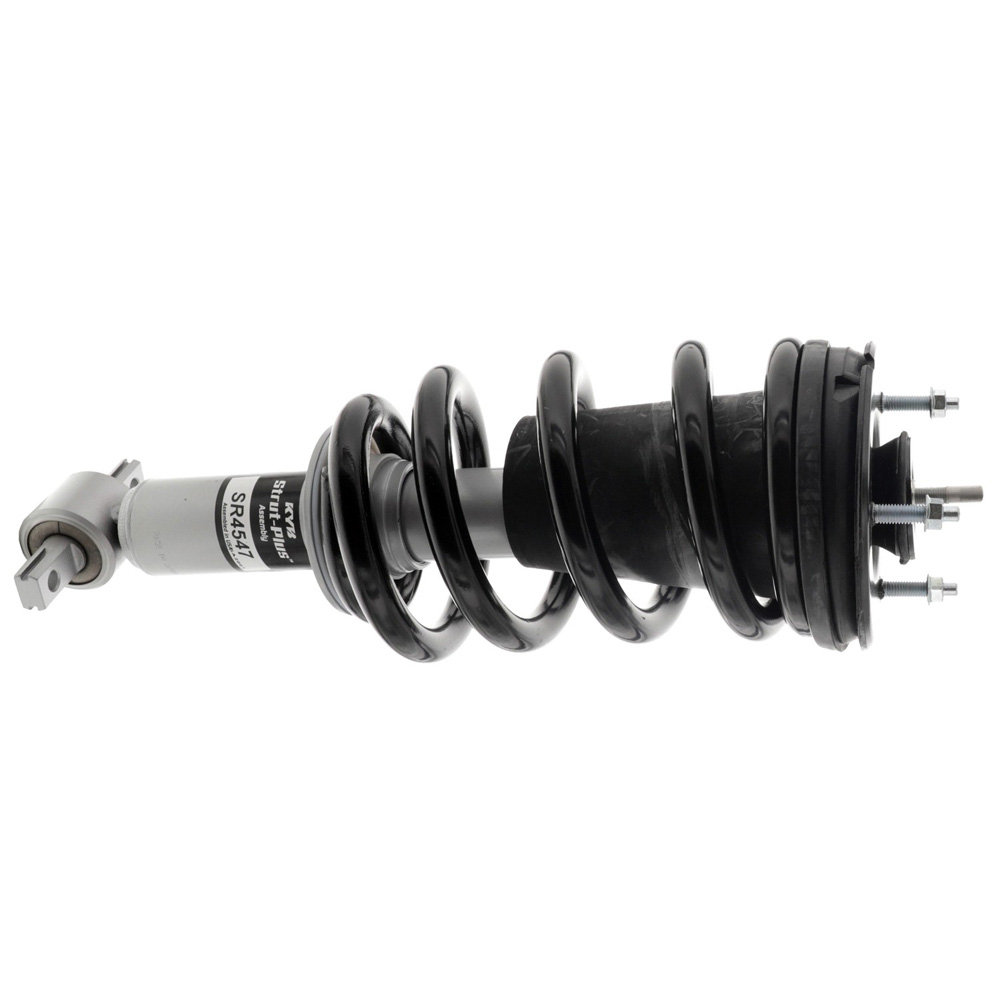 2019 Chevrolet Silverado 1500 LD Strut and Coil Spring Assembly