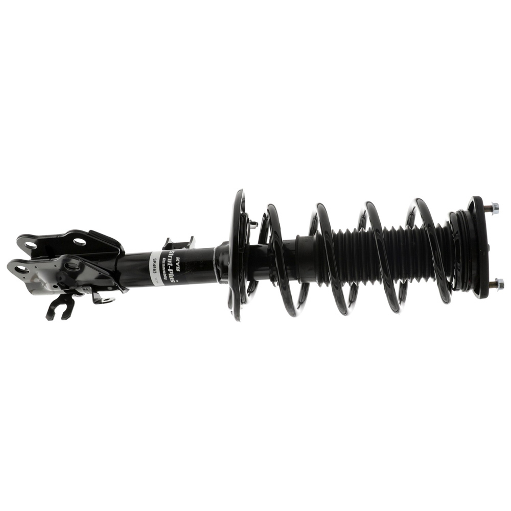 2013 Mazda CX-5 Strut and Coil Spring Assembly