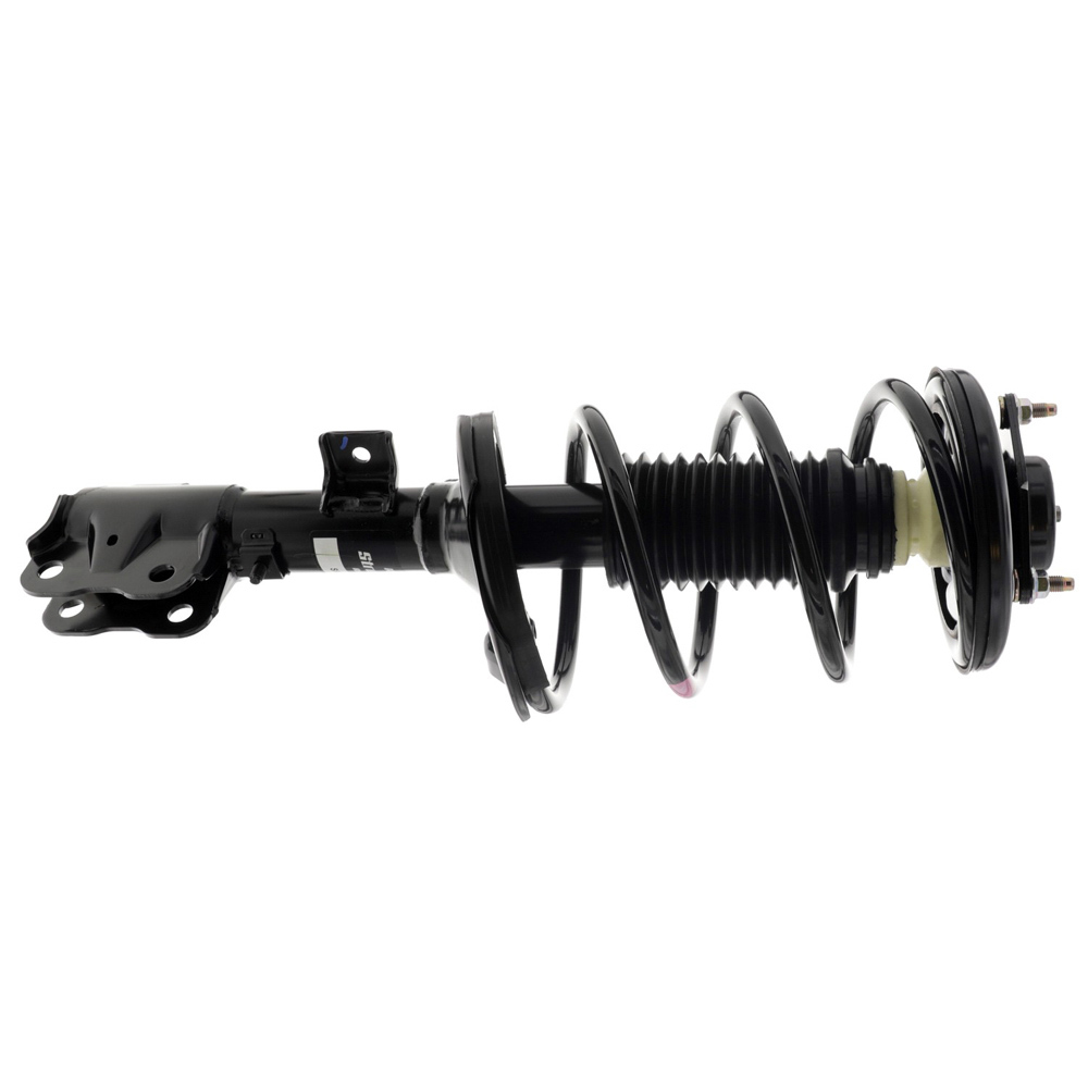 2013 Mitsubishi Lancer Strut and Coil Spring Assembly