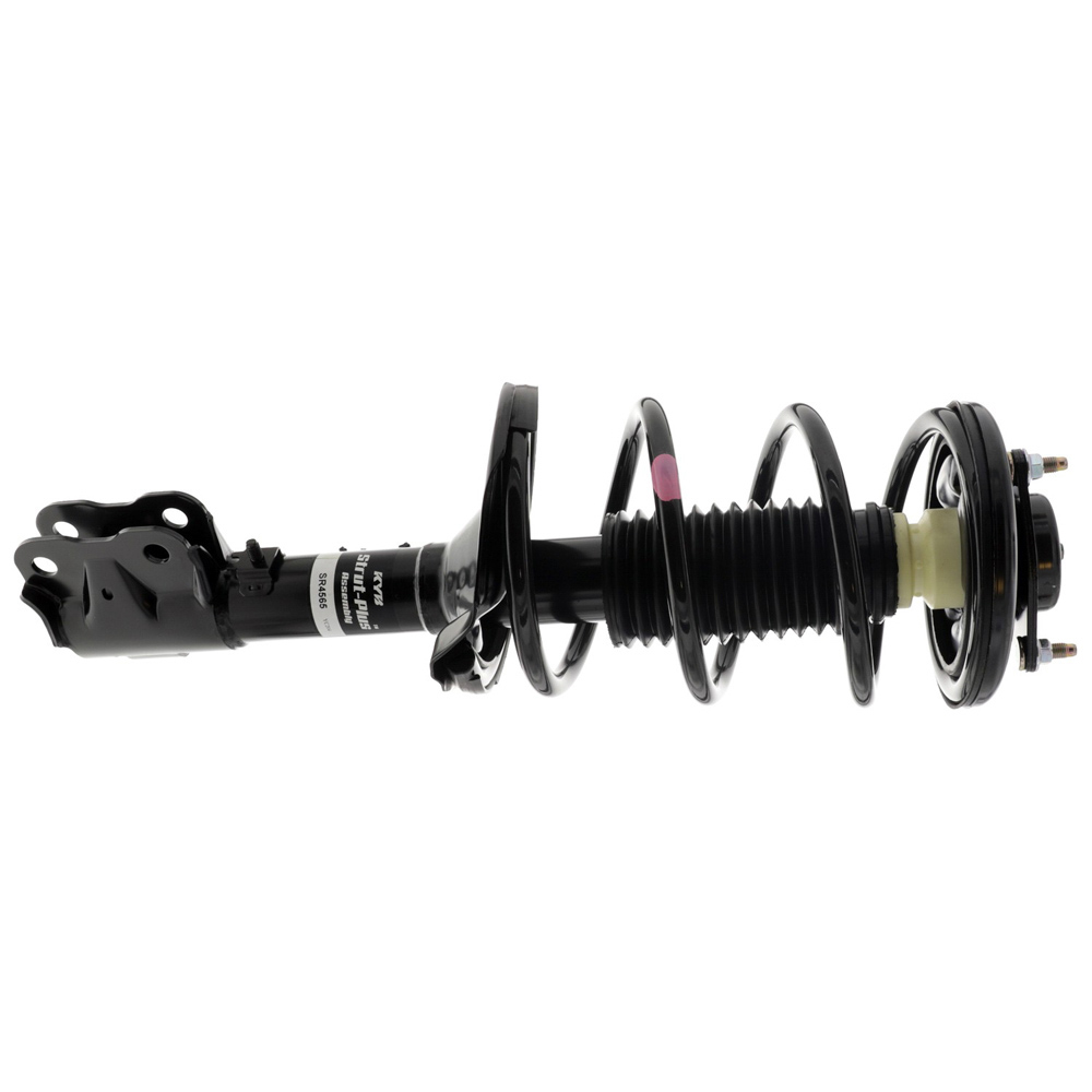 2013 Mitsubishi Lancer Strut and Coil Spring Assembly