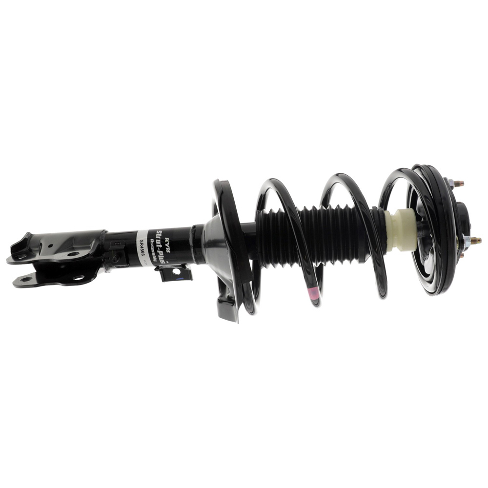 2016 Mitsubishi Lancer Strut and Coil Spring Assembly