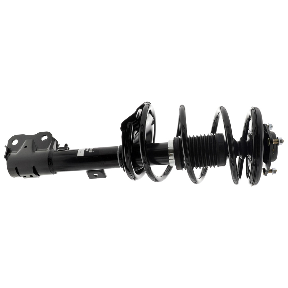 2009 Mitsubishi Outlander Strut and Coil Spring Assembly