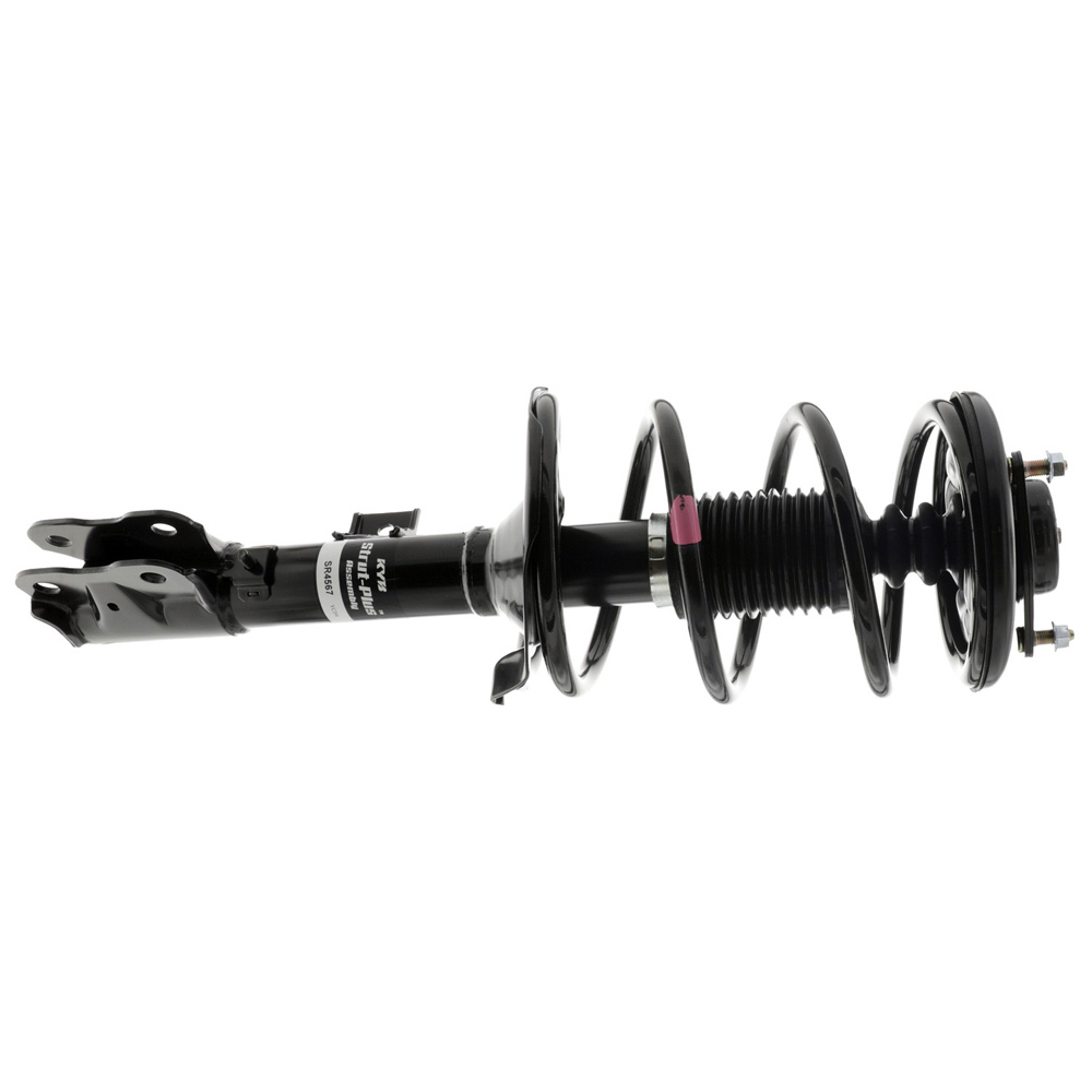 2009 Mitsubishi Outlander Strut and Coil Spring Assembly