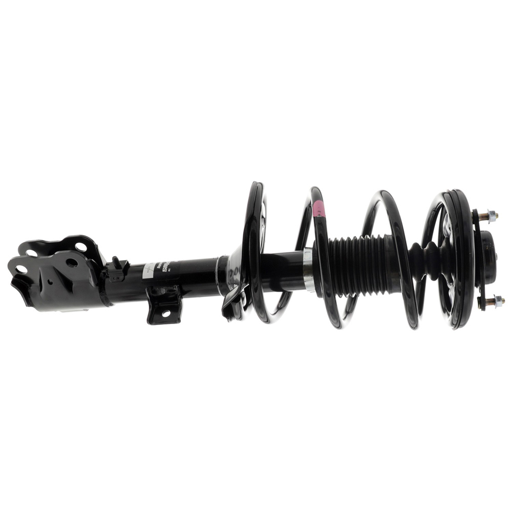 2011 Mitsubishi Outlander Strut and Coil Spring Assembly