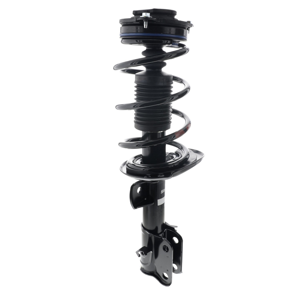2012 Nissan Leaf Strut and Coil Spring Assembly