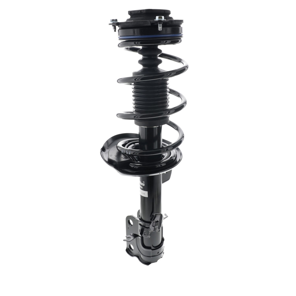 2012 Nissan Leaf Strut and Coil Spring Assembly