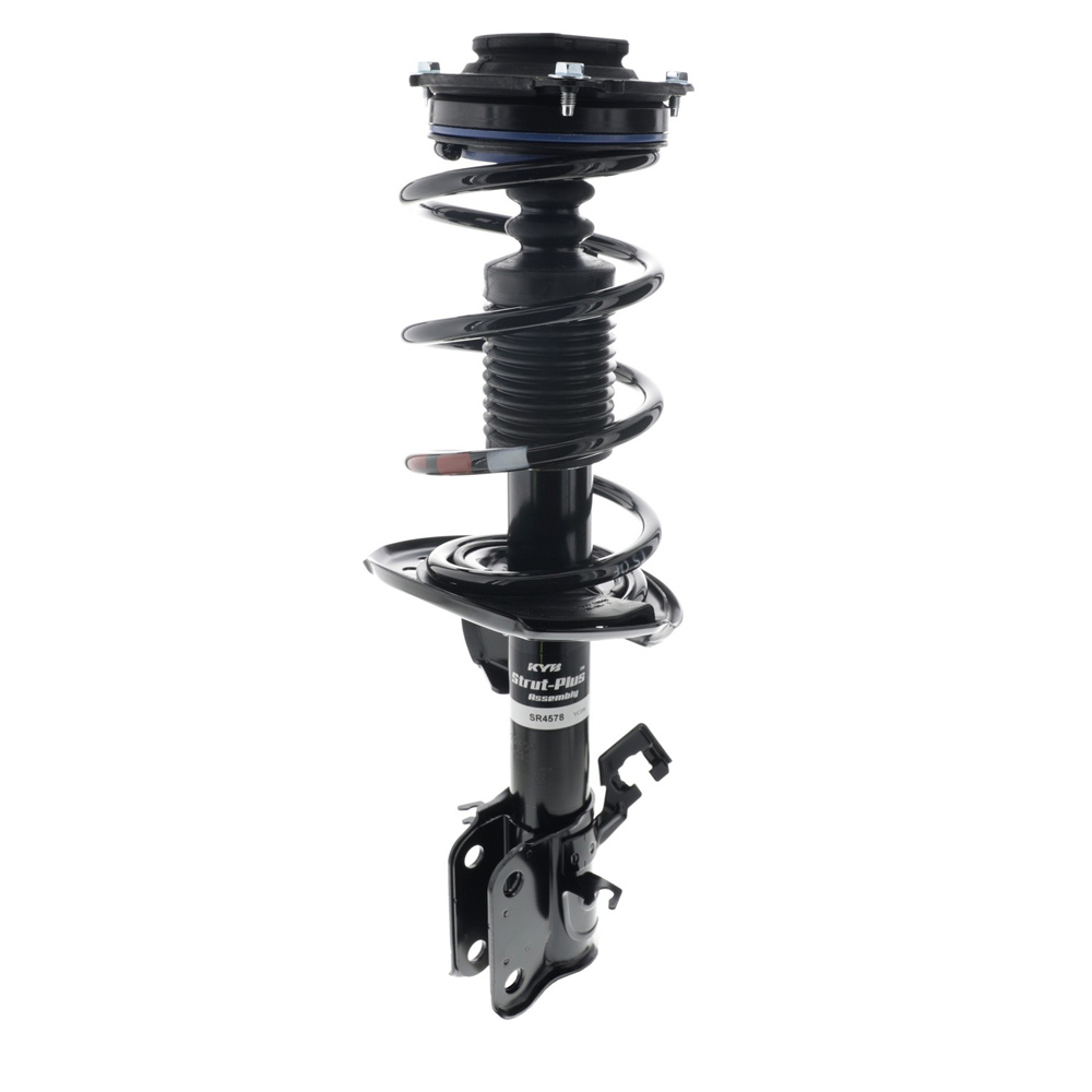 2012 Nissan Leaf Strut and Coil Spring Assembly
