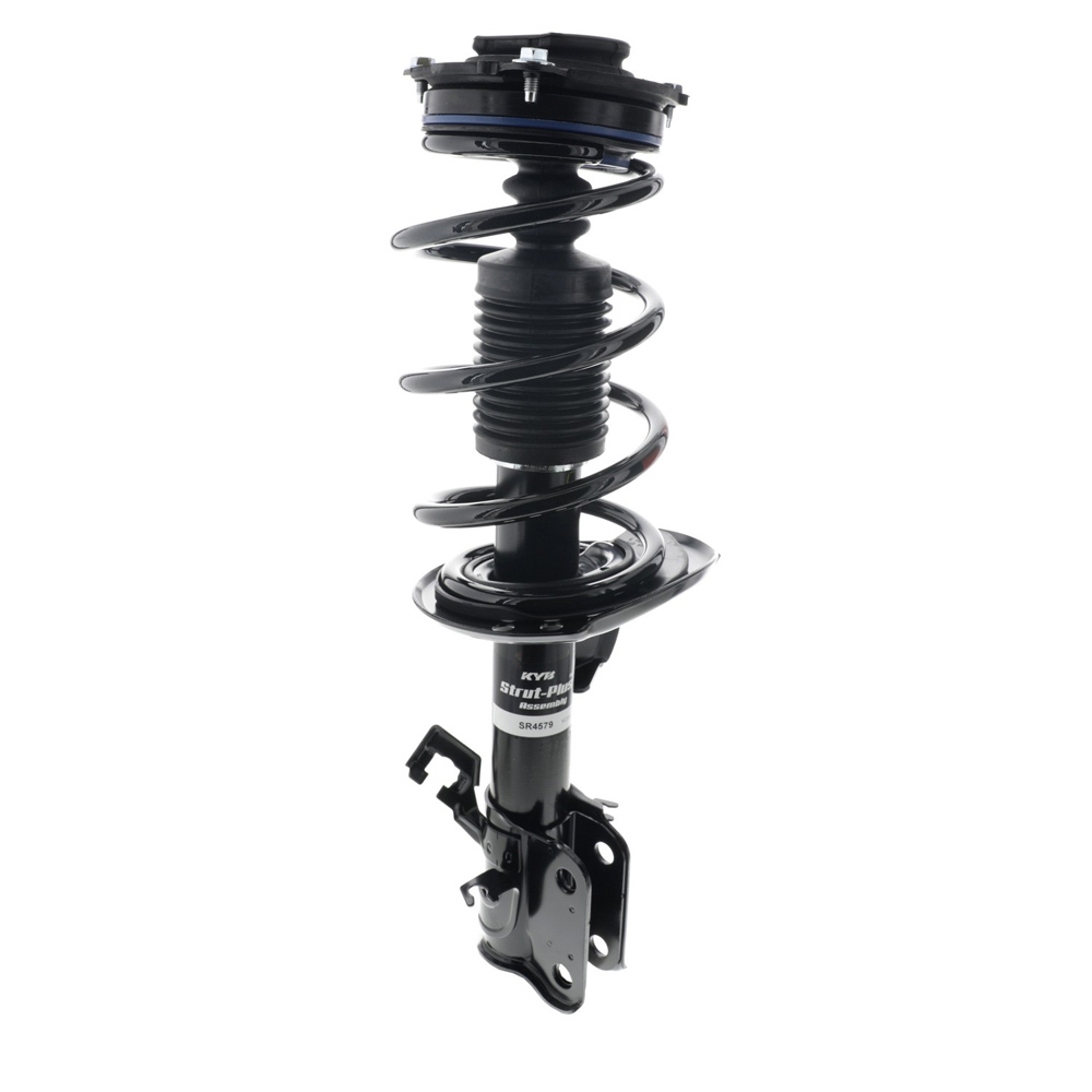 2013 Nissan Leaf Strut and Coil Spring Assembly