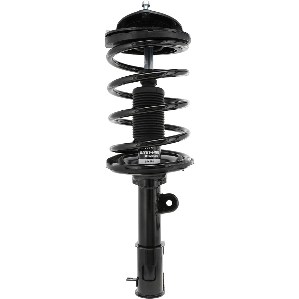 2007 Hyundai Santa Fe Strut and Coil Spring Assembly