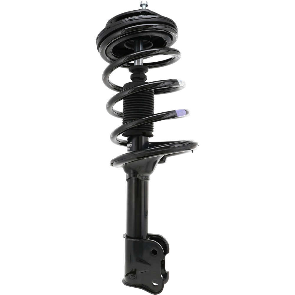 2007 Hyundai Santa Fe Strut and Coil Spring Assembly