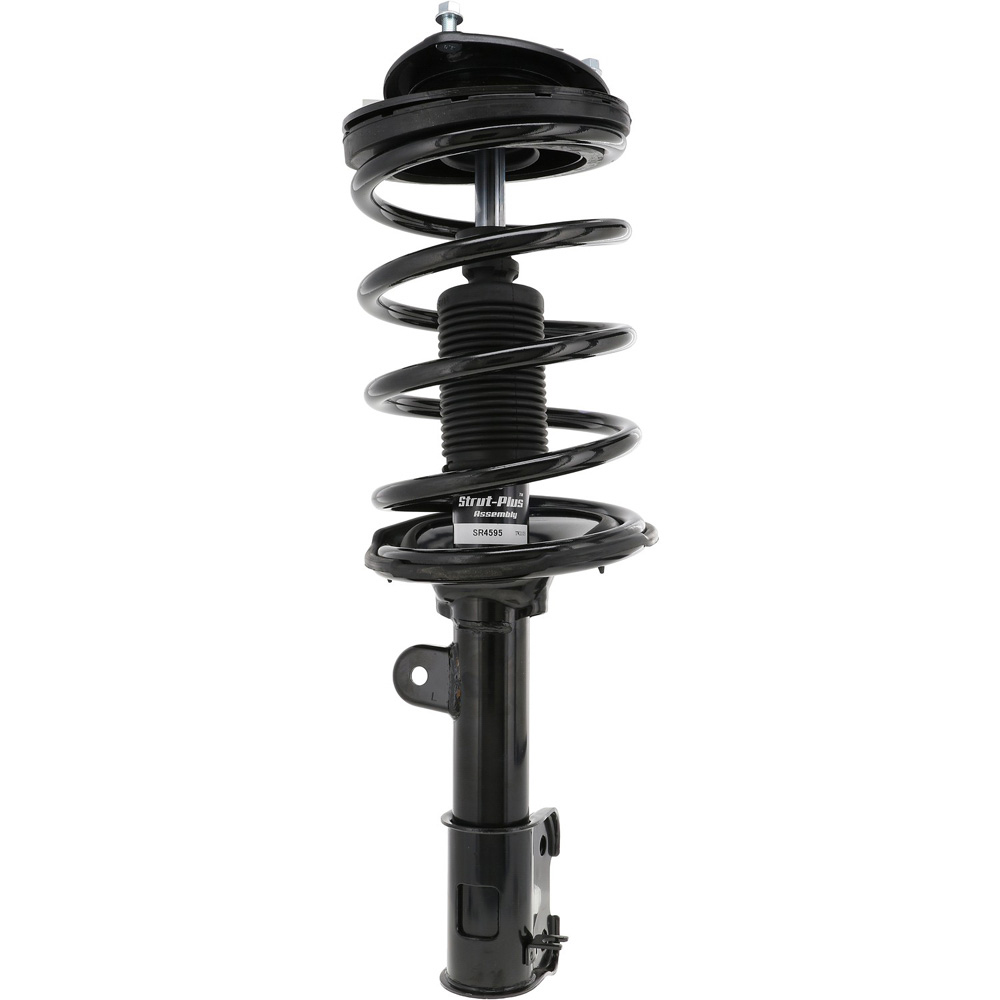 2007 Hyundai Santa Fe Strut and Coil Spring Assembly