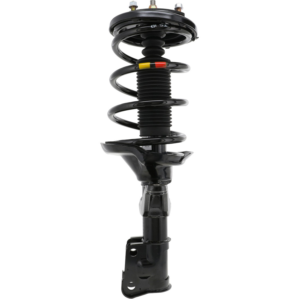 2011 Honda Element Strut and Coil Spring Assembly