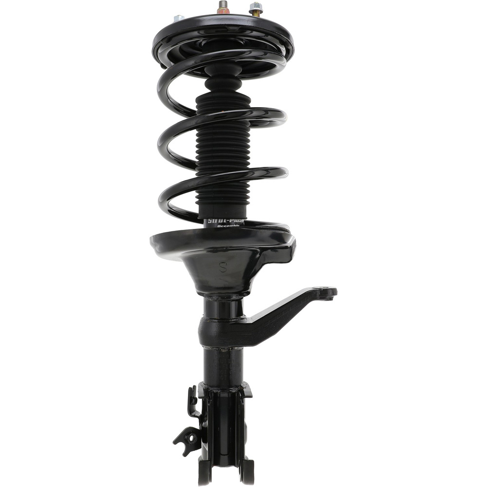 2011 Honda Element Strut and Coil Spring Assembly