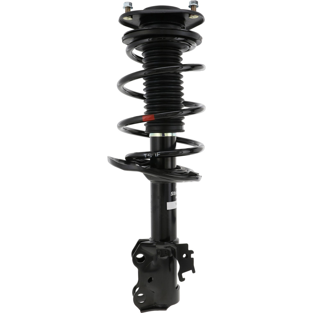 KYB SR4608 Strut and Coil Spring Assembly
