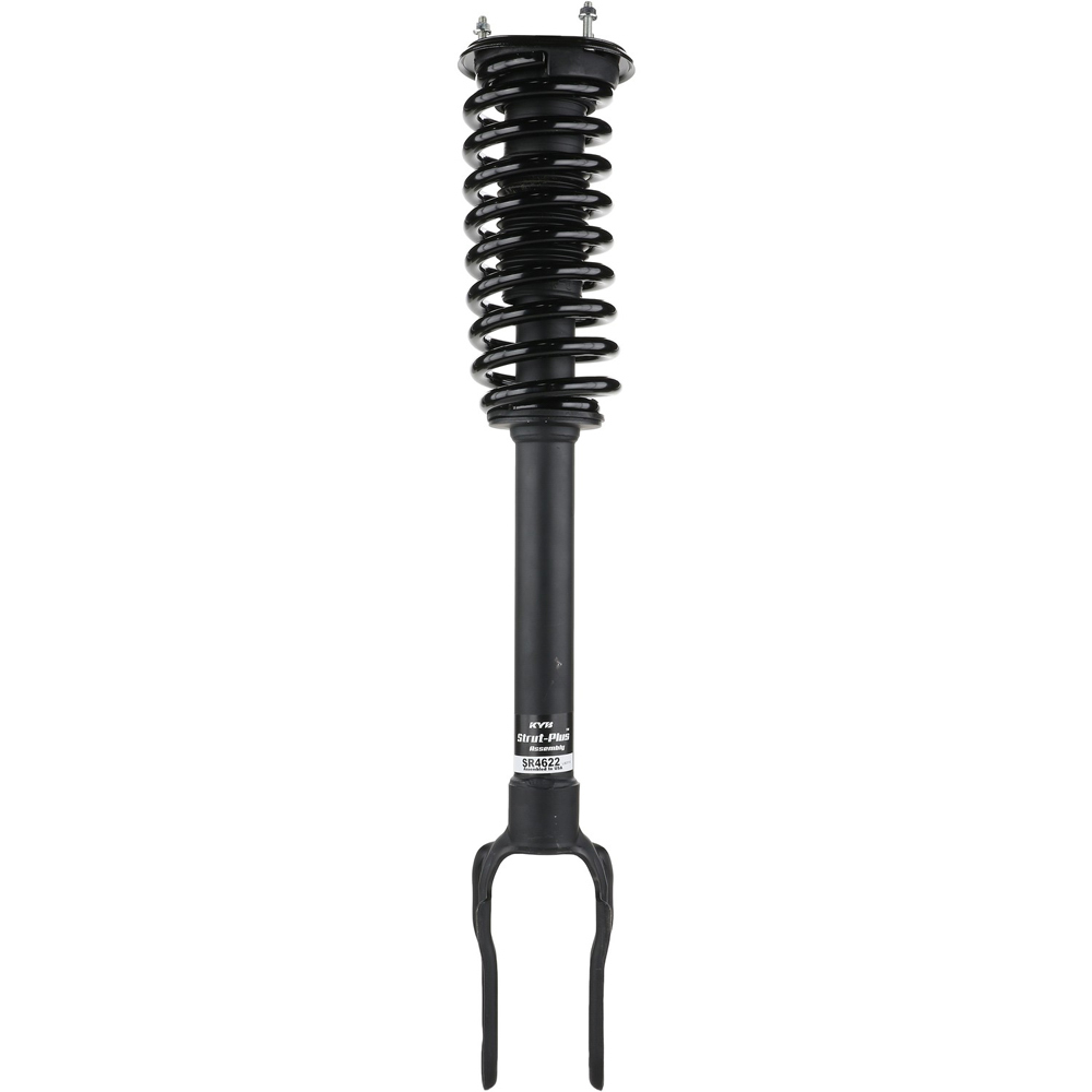 2012 Dodge Durango Strut and Coil Spring Assembly