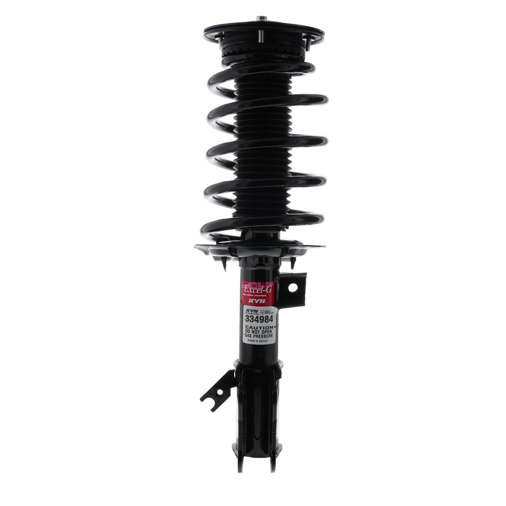 2017 Ford Fusion Strut and Coil Spring Assembly