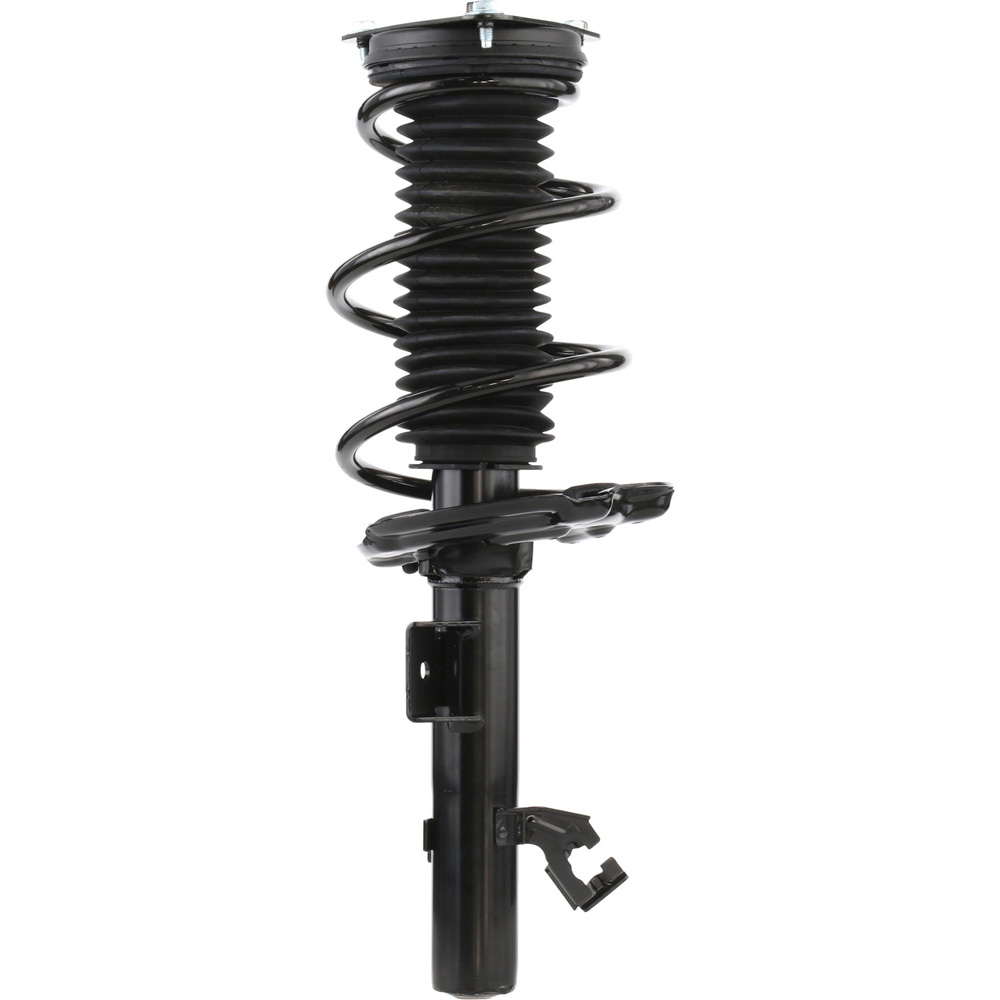 2021 Nissan Sentra Strut and Coil Spring Assembly
