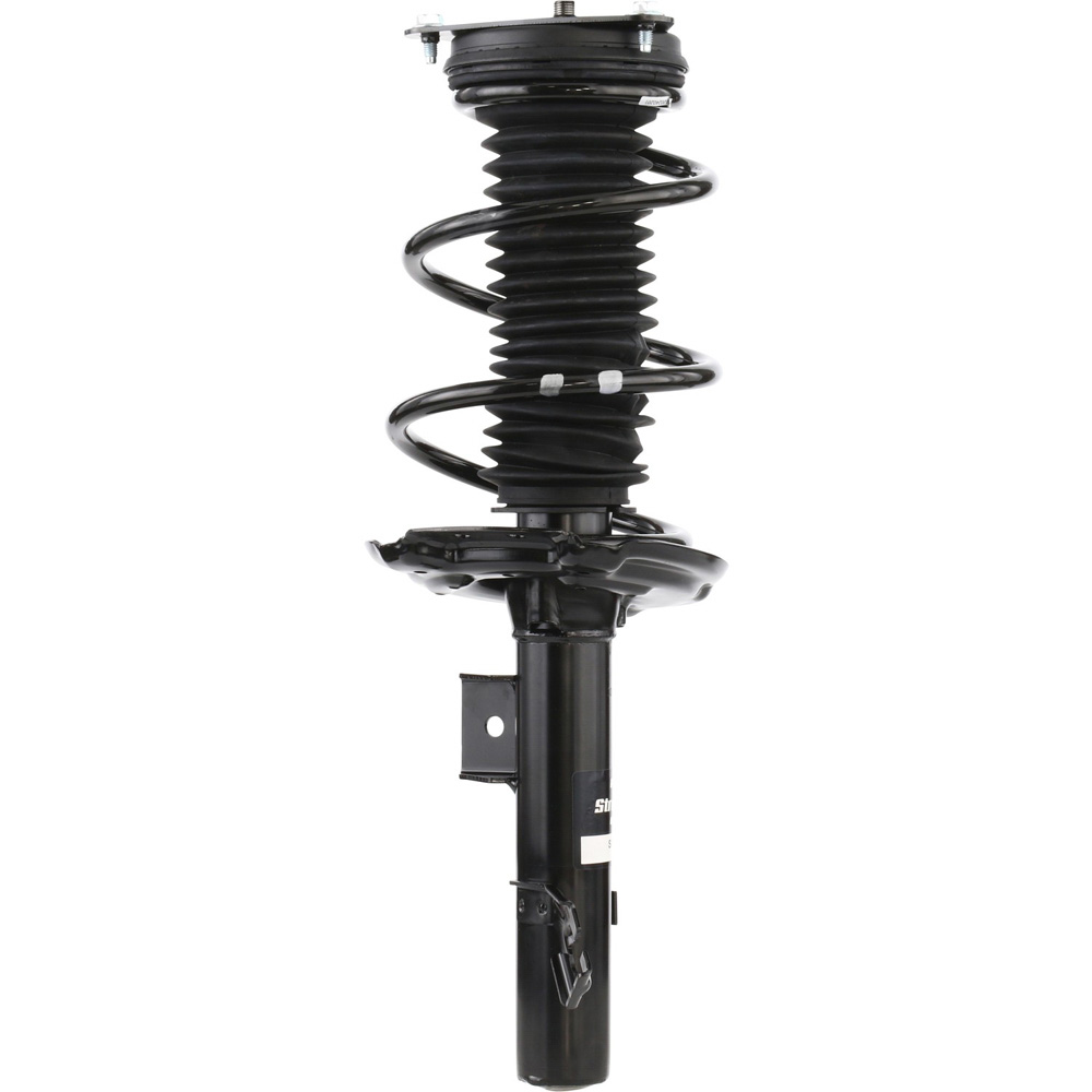 2021 Nissan Sentra Strut and Coil Spring Assembly